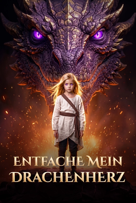 Entfache mein Drachenherz